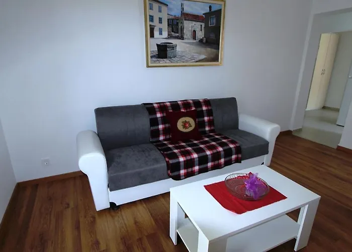 Tomislav Pensionat Malinska