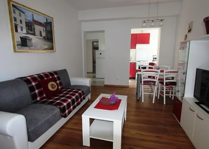 Pensionat Tomislav Malinska